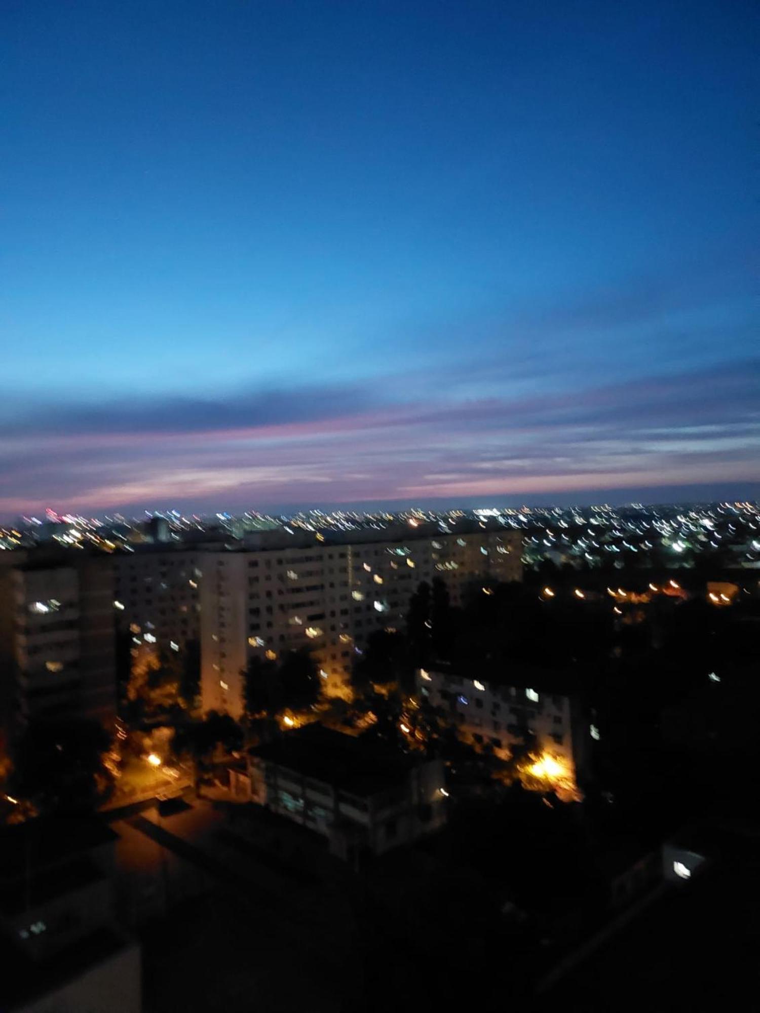 בוקרשט Panorama Mega Apartament Pantelimon מראה חיצוני תמונה