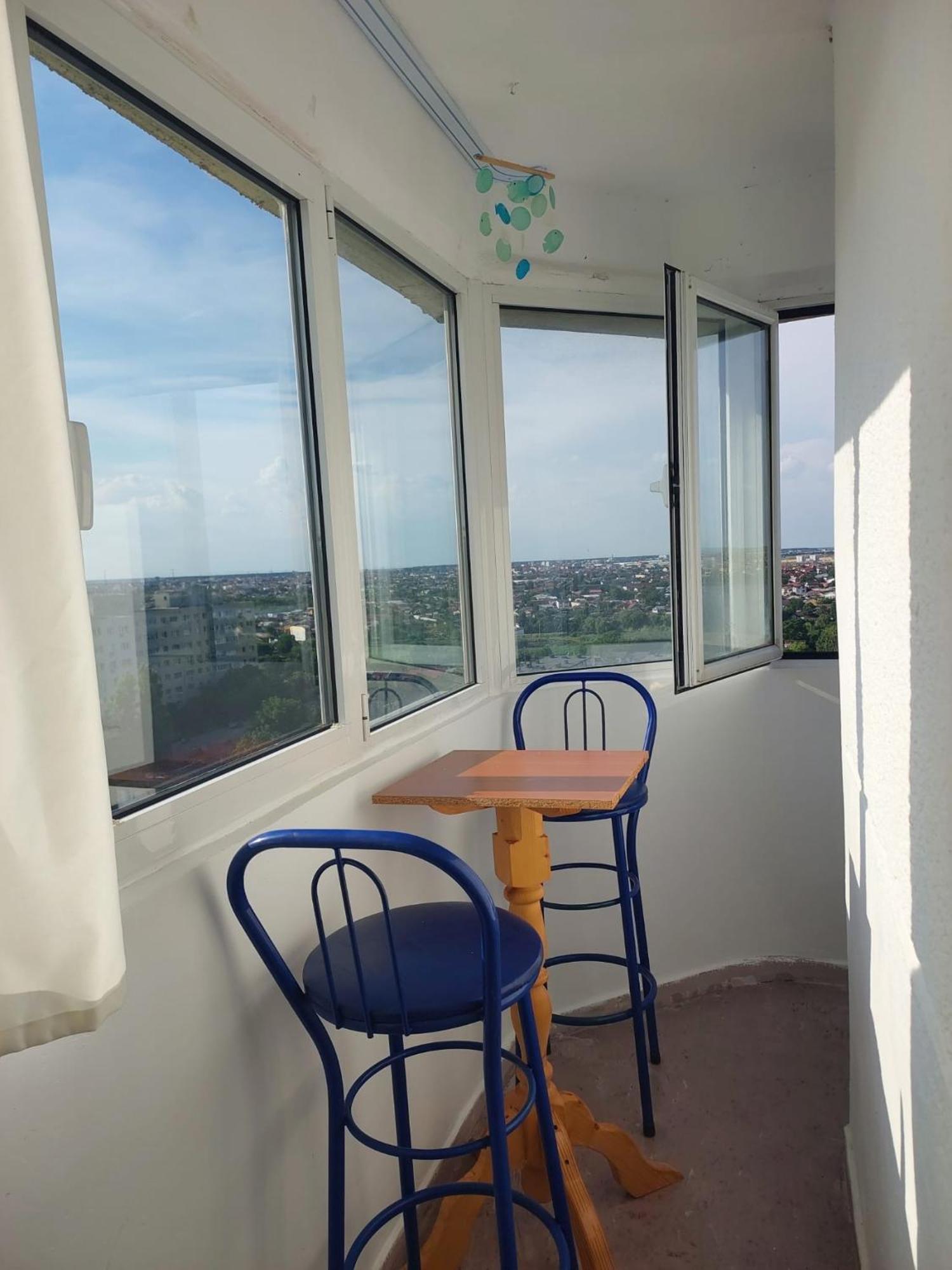 בוקרשט Panorama Mega Apartament Pantelimon מראה חיצוני תמונה