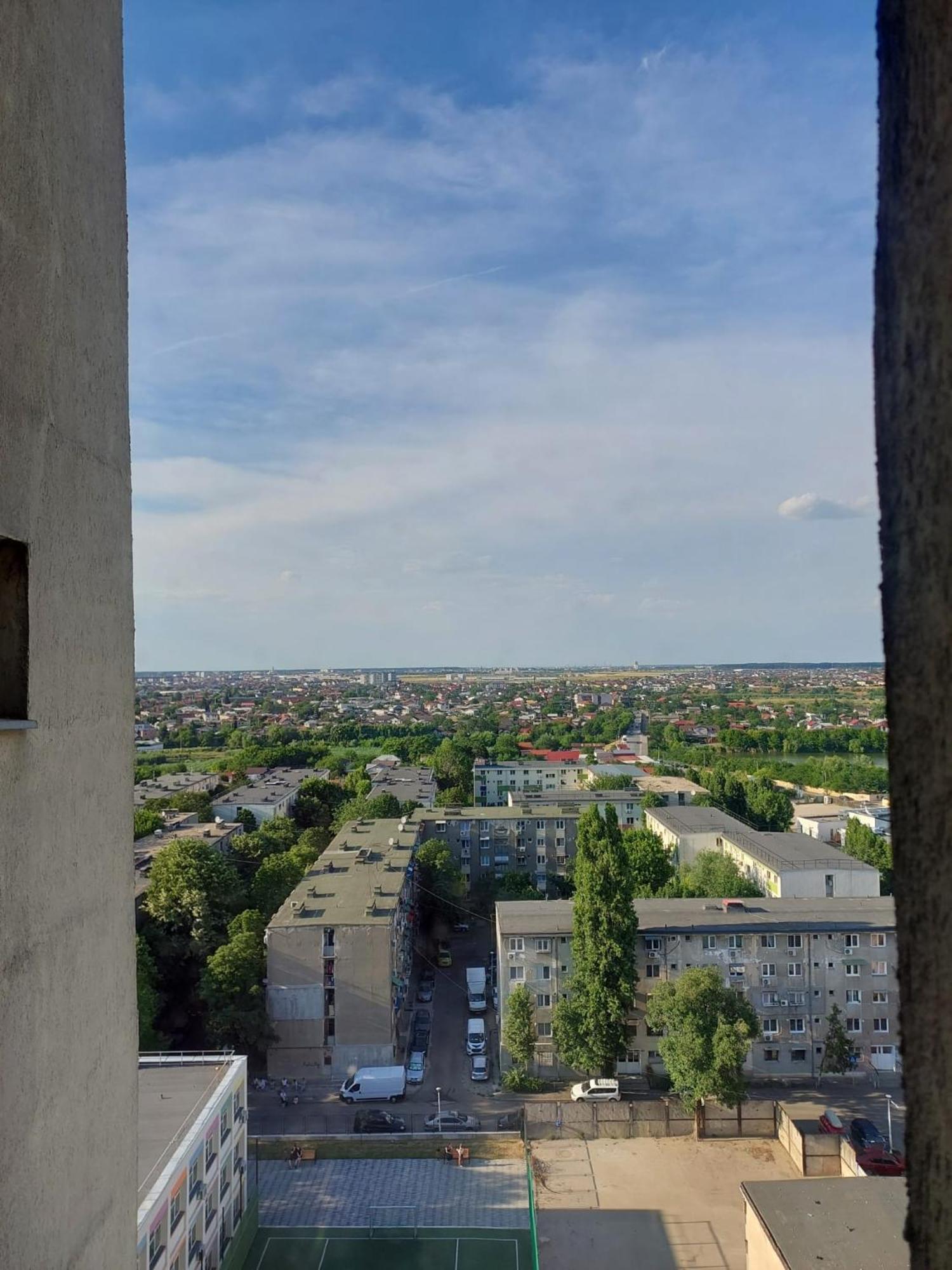 בוקרשט Panorama Mega Apartament Pantelimon מראה חיצוני תמונה