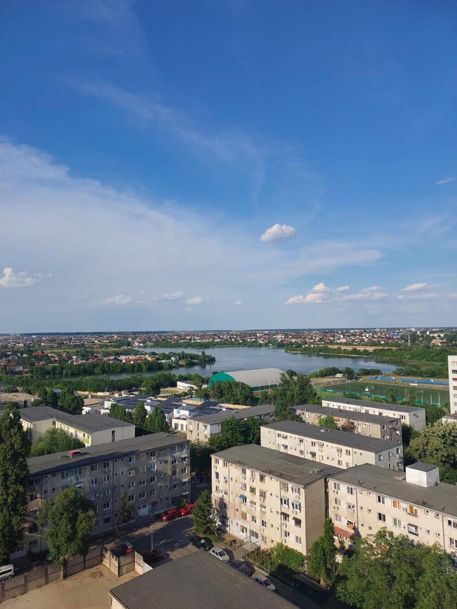 בוקרשט Panorama Mega Apartament Pantelimon מראה חיצוני תמונה