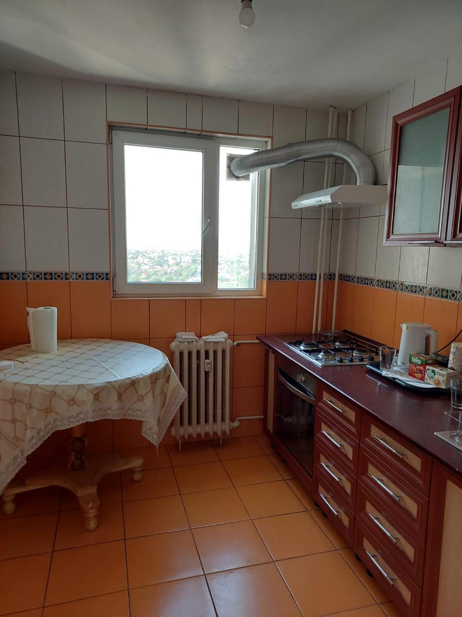 בוקרשט Panorama Mega Apartament Pantelimon מראה חיצוני תמונה