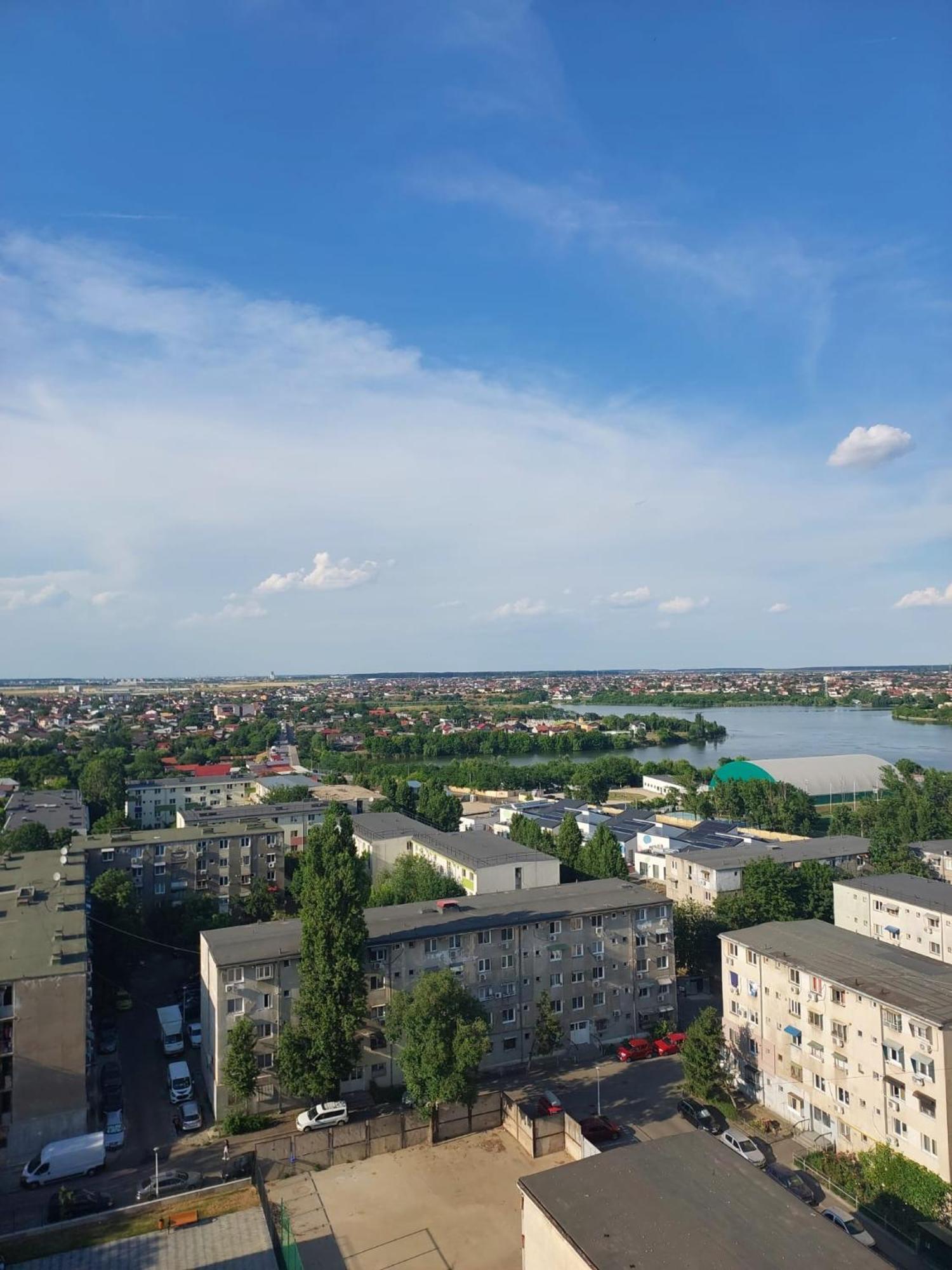 בוקרשט Panorama Mega Apartament Pantelimon מראה חיצוני תמונה