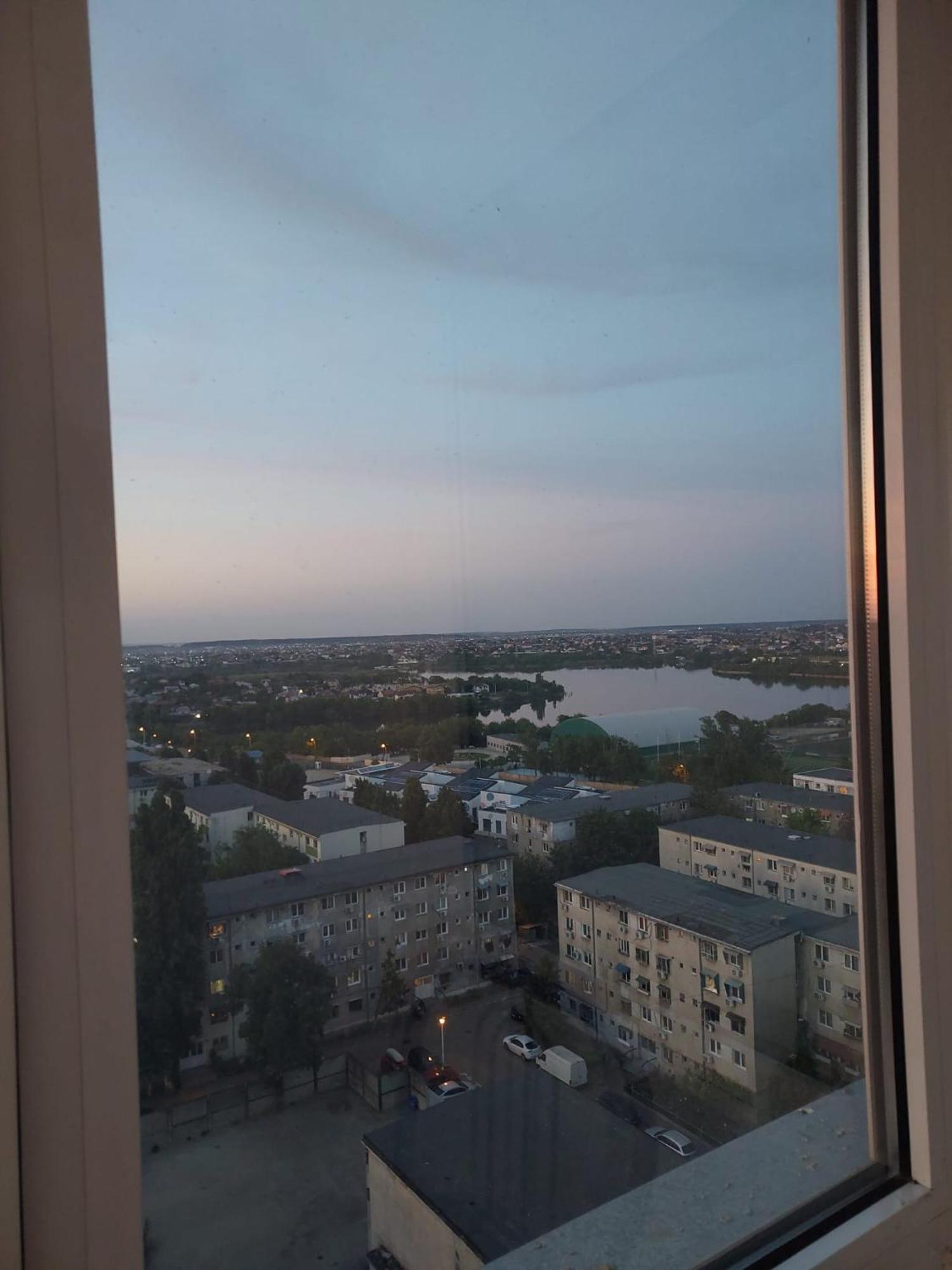 בוקרשט Panorama Mega Apartament Pantelimon מראה חיצוני תמונה