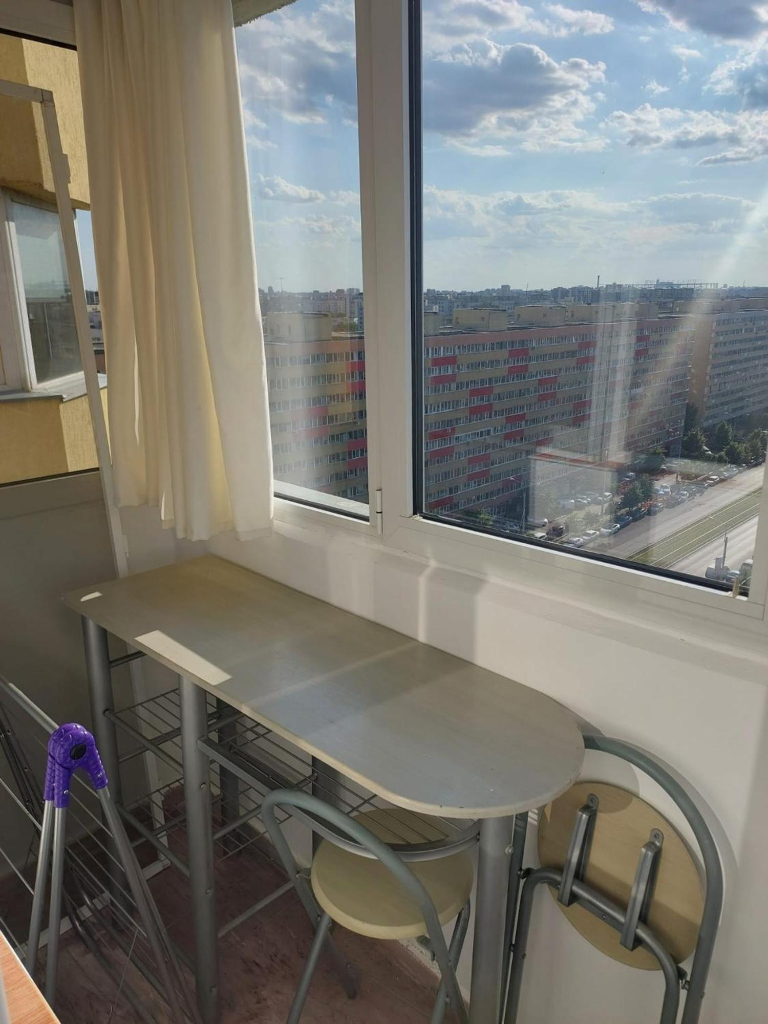 בוקרשט Panorama Mega Apartament Pantelimon מראה חיצוני תמונה