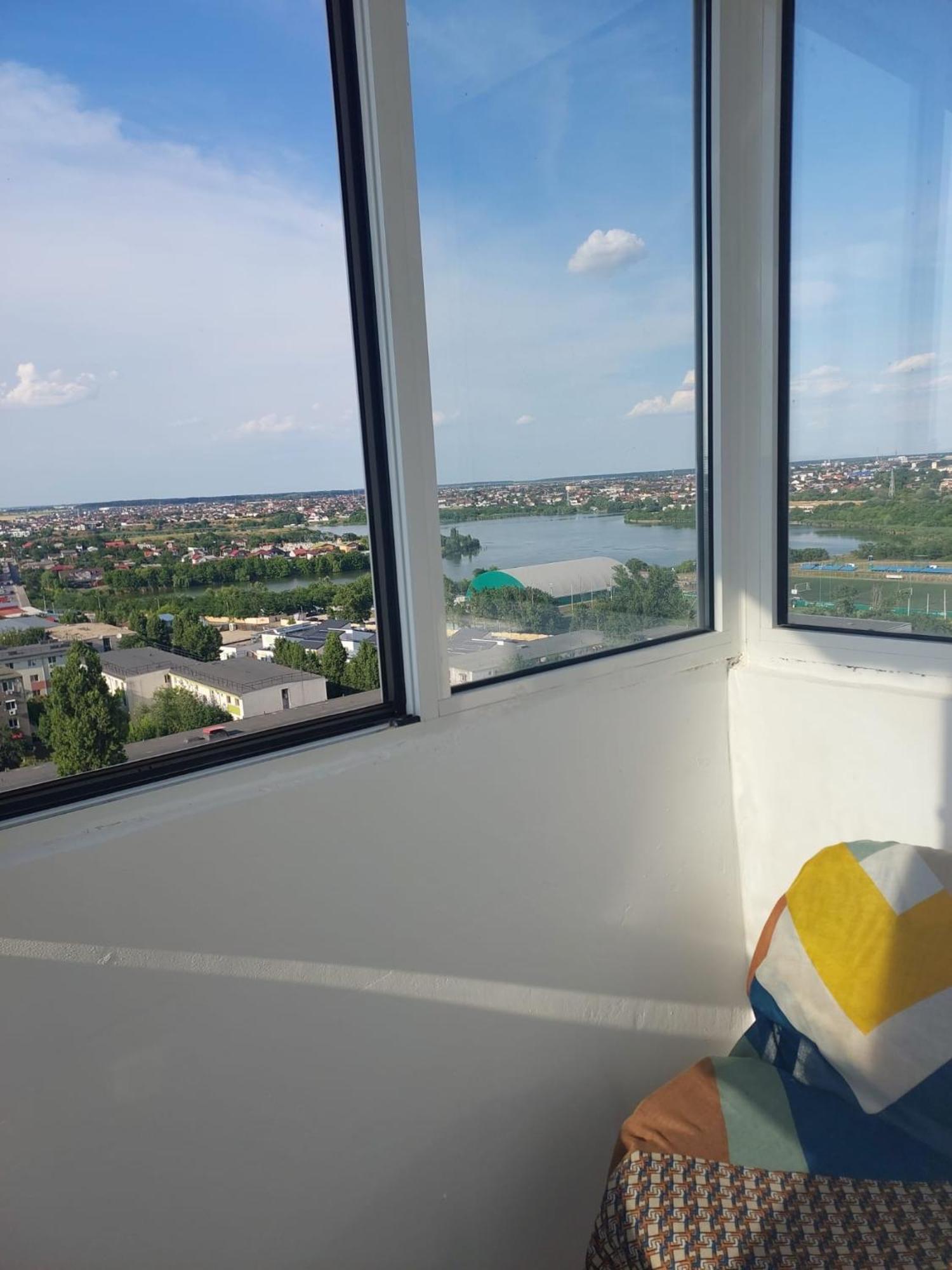 בוקרשט Panorama Mega Apartament Pantelimon מראה חיצוני תמונה
