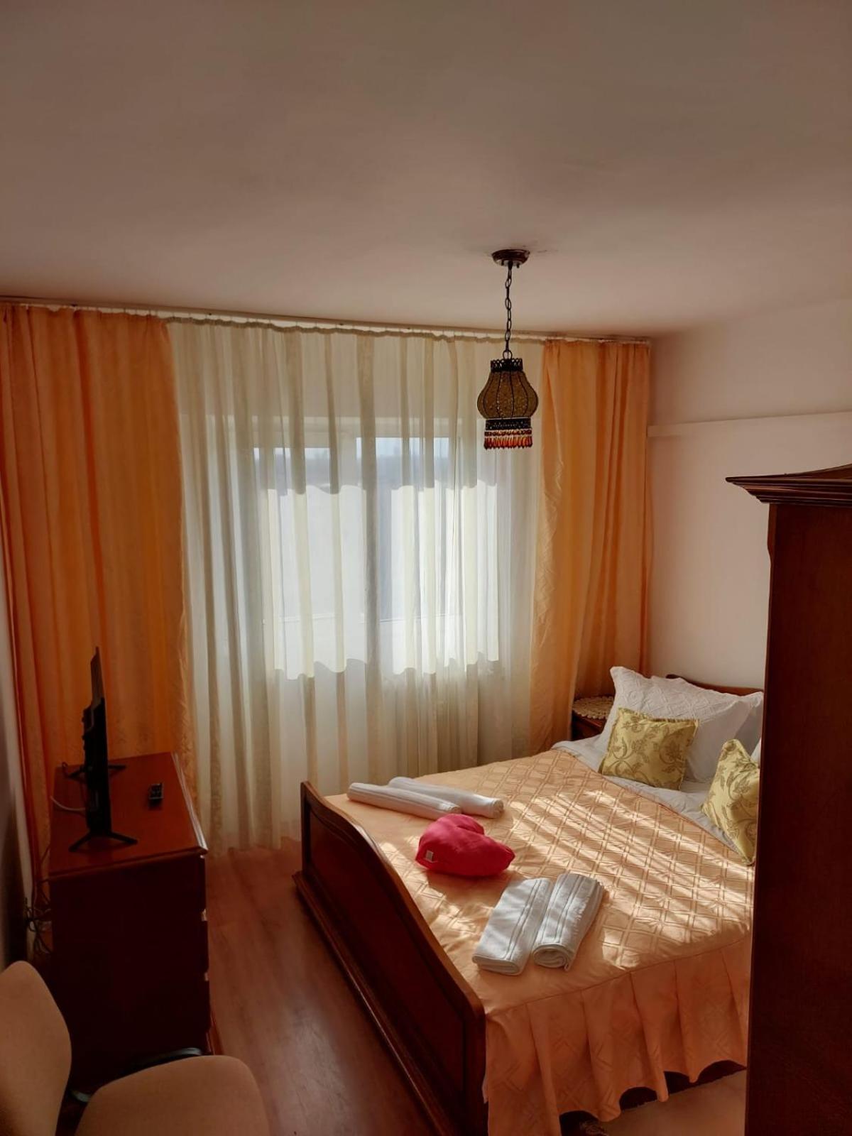 בוקרשט Panorama Mega Apartament Pantelimon מראה חיצוני תמונה
